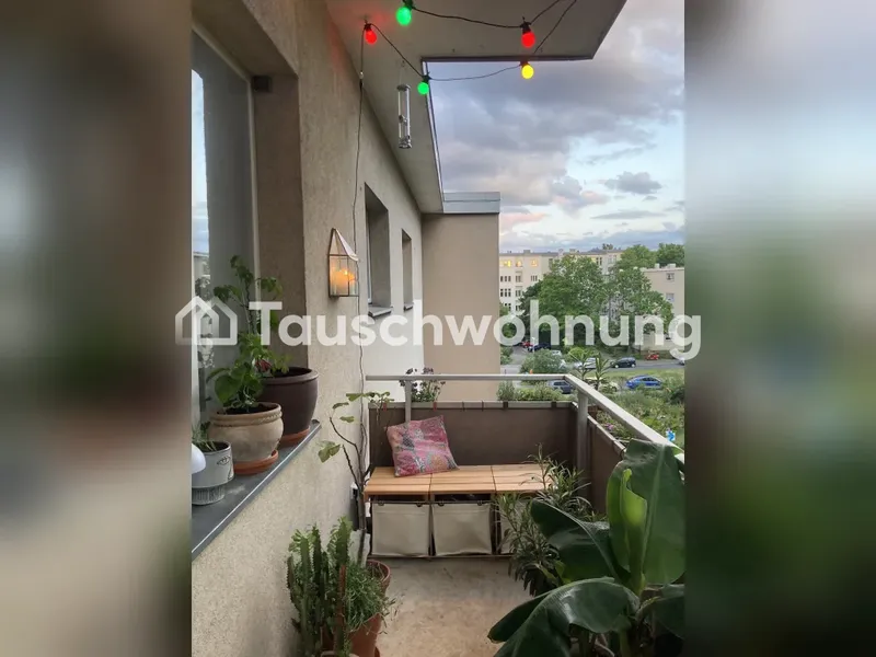 Tauschwohnung: Schöne 2 Zi. Wohnung beim Akazienkiez und Volkspark — photo 1